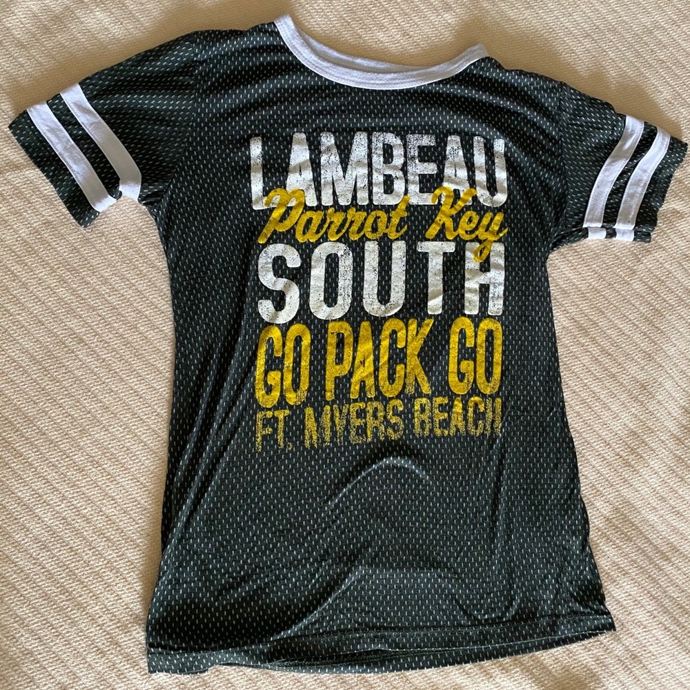 Green Bay Packers Florida T-shirt